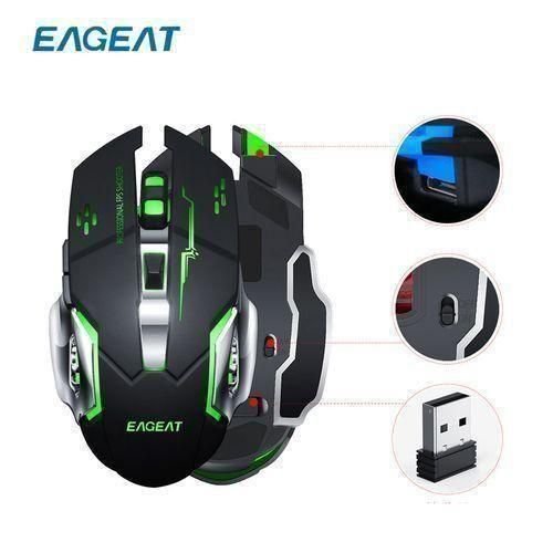 General G306 Wireless Gaming Office Mouse